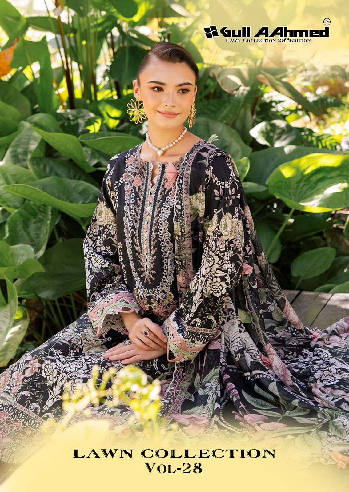 GULLAAHMED VOL 28 BY GULLAAHMED